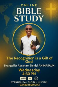 Media Bible Study